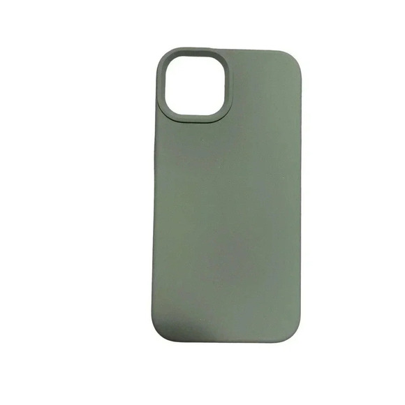 New Ouxul Forest Green iPhone 13 Case - Picture 1 of 3